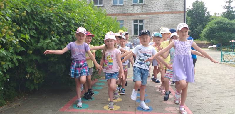 День спортивных игр