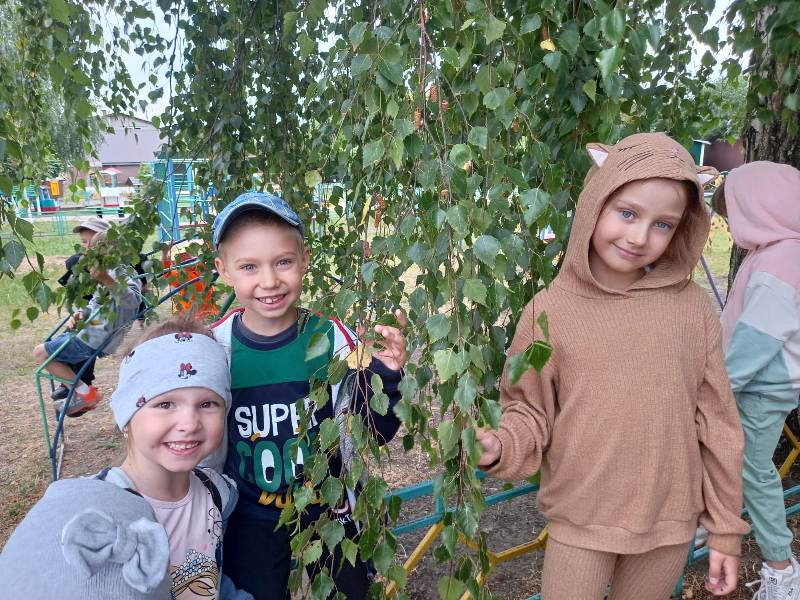 День берёзы