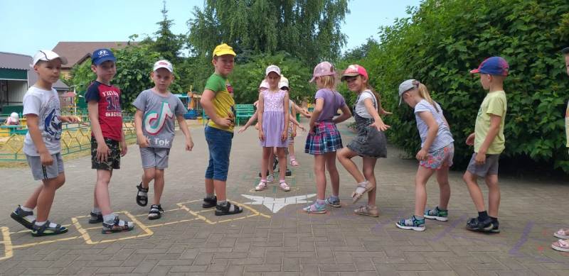 День спортивных игр