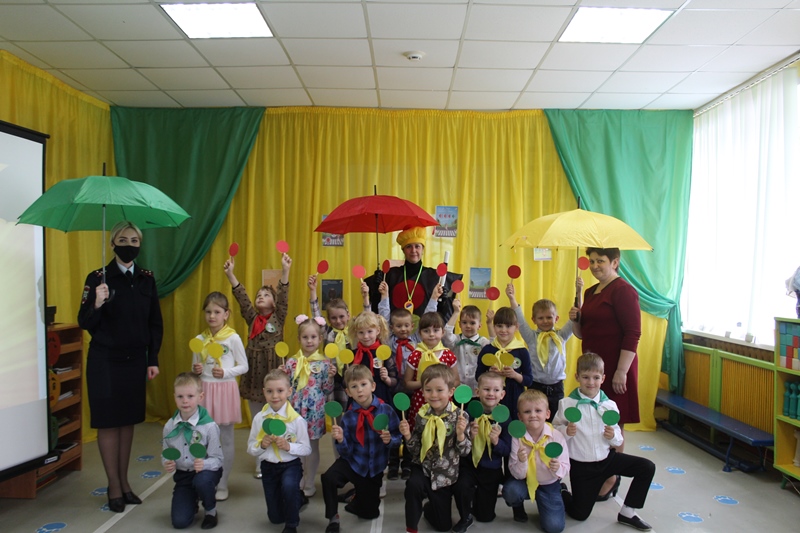 Шестая Глобальная неделя безопасности дорожного движения "Дороги для жизни"