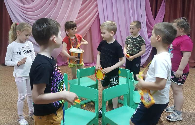 Тематический день 