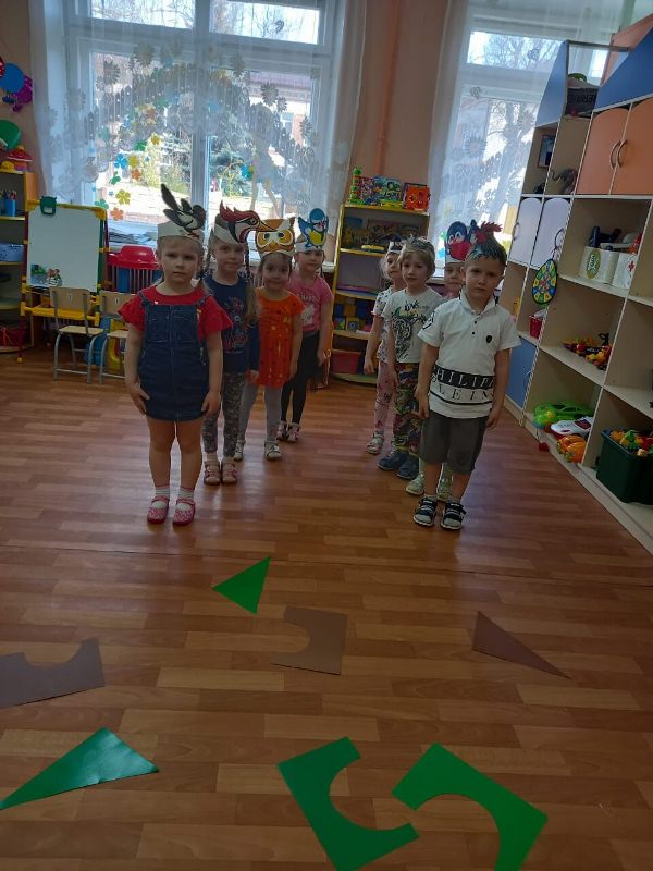 1 апреля - Международный день птиц!