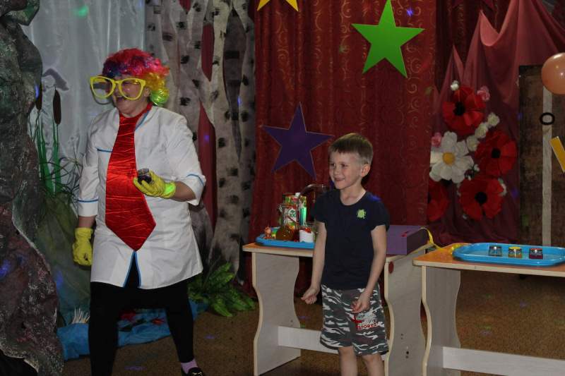 День смеха и юмора