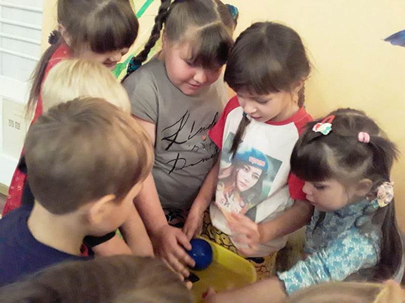 День почемучек