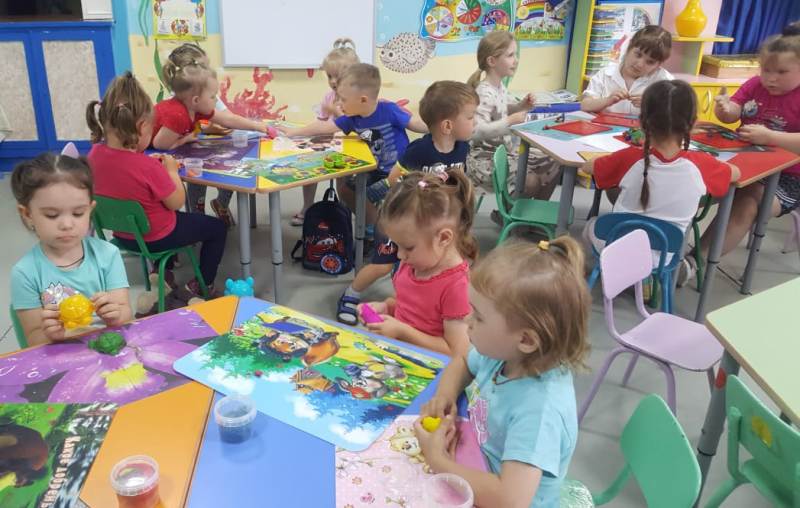 День творческих дел