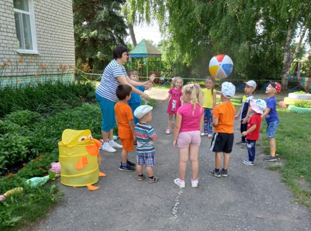 Спортивное развлечение 