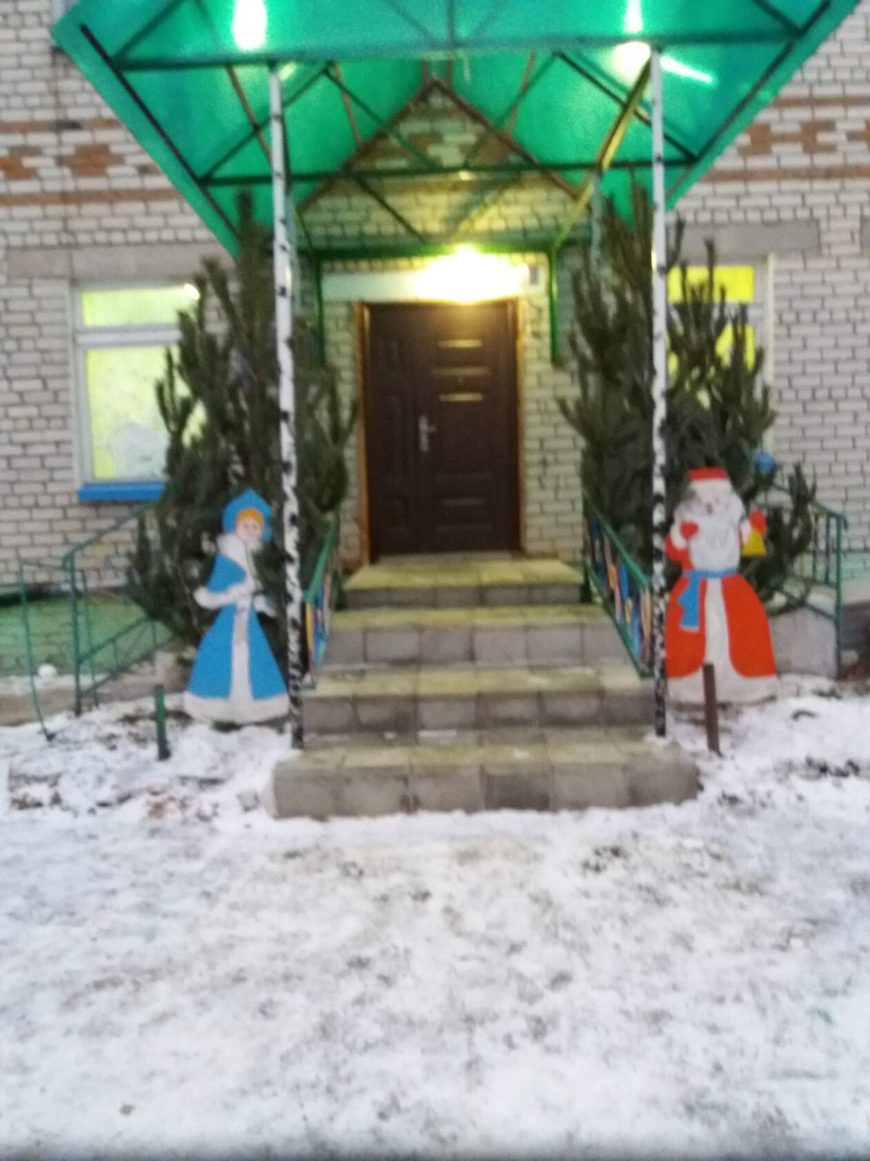 Готовимся к Новому году!
