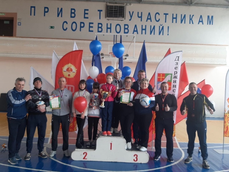 Фестиваль Всероссийского физкультурно-спортивного комплекса 