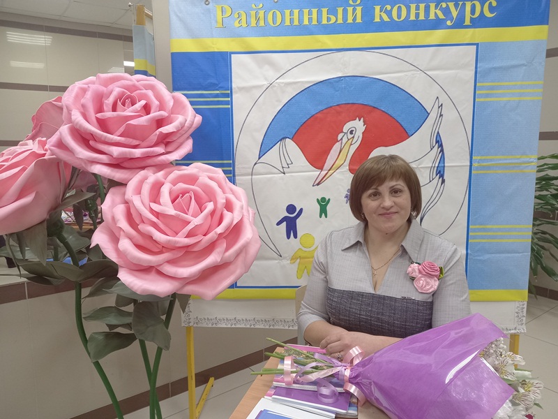 Участие в районном конкурсе 