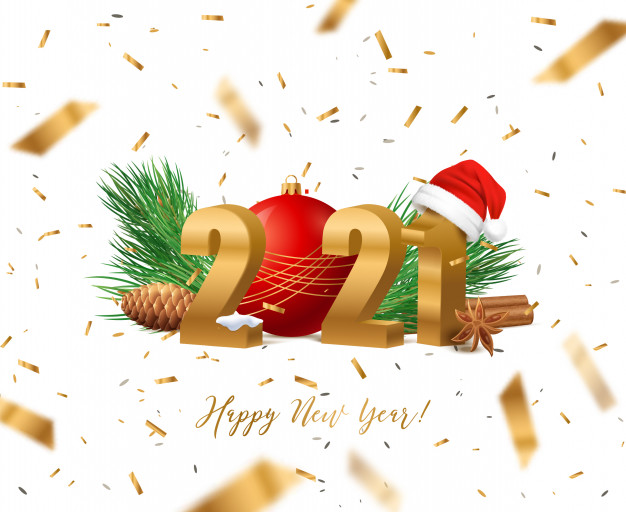Новый год 2021