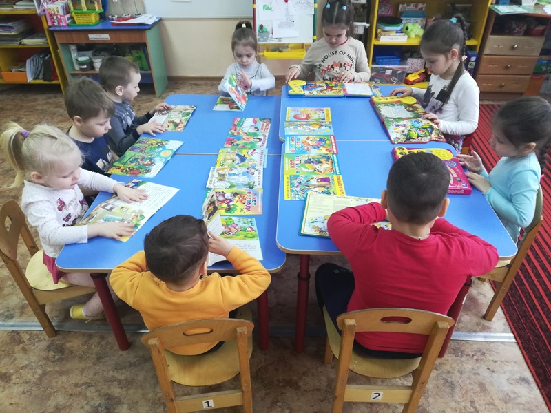 Международный день детской книги