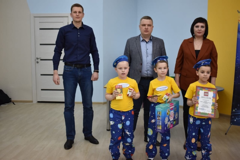 Легоконкурс -2021