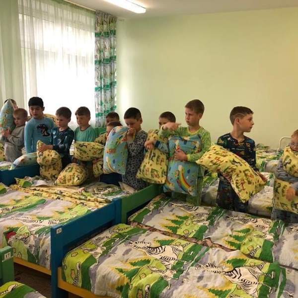 Пижамная вечеринка