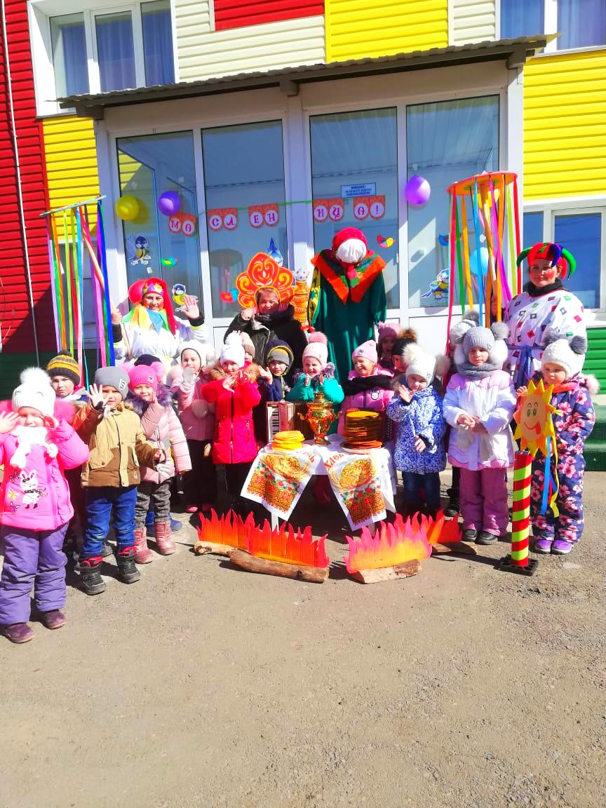 Праздник Масленицы! Праздник Масленицы!