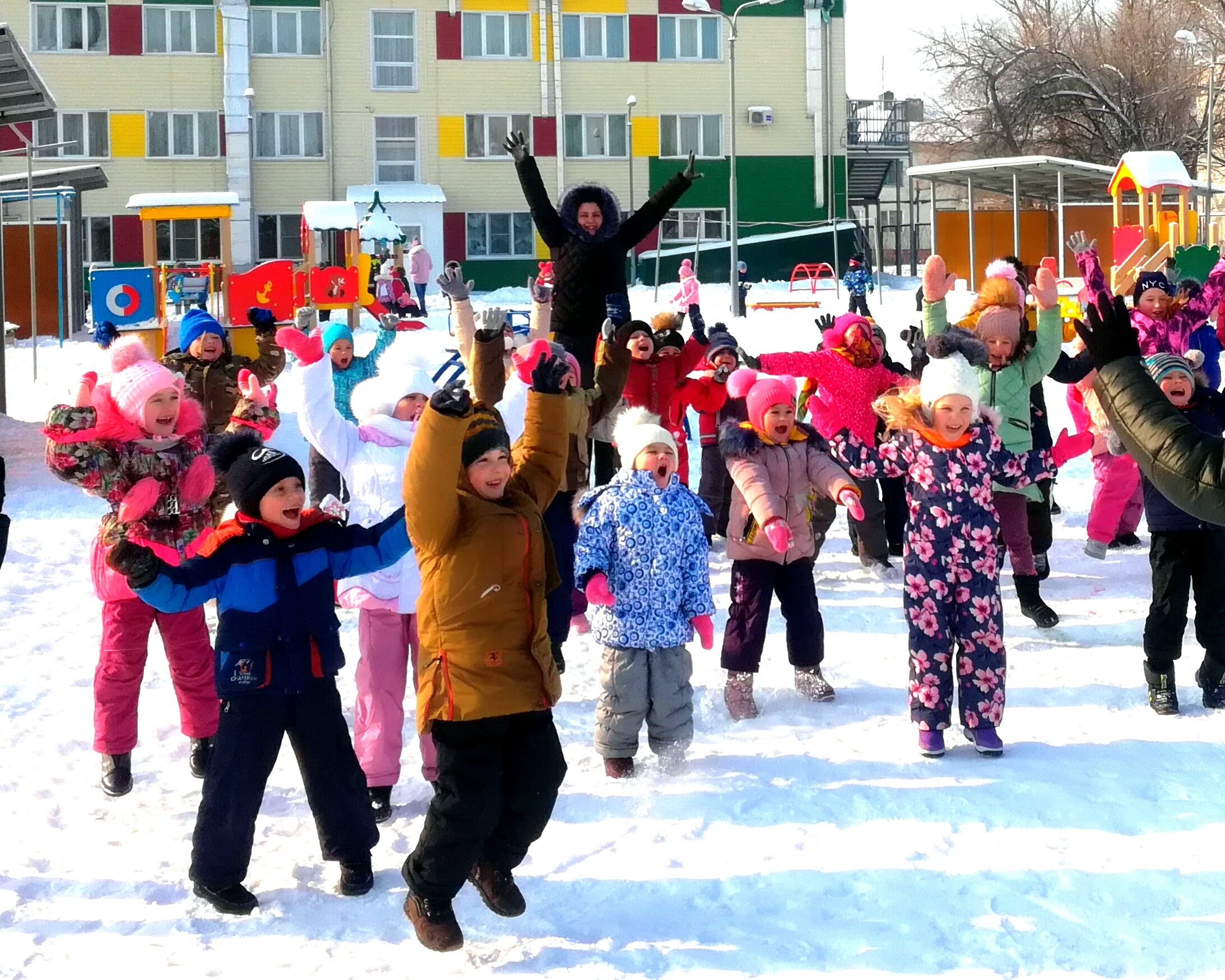 Здоровым быть здорово! Здоровым быть здорово!