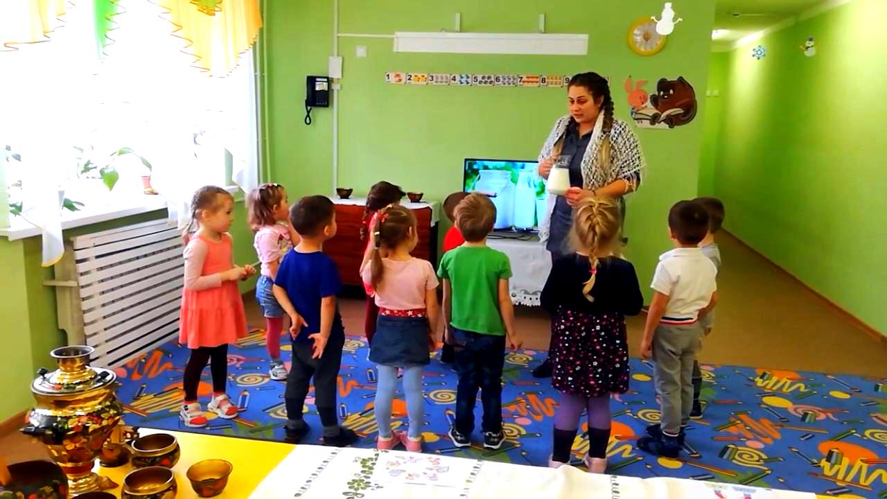 Открытое занятие в младшей группе! Открытое занятие в младшей группе!