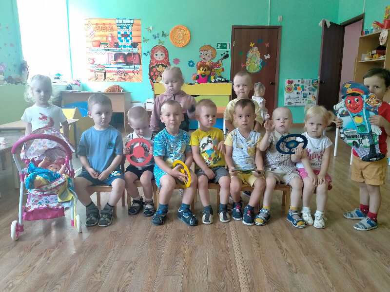 Безопасность детей на первом месте