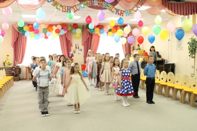 Выпускной бал 2021! До свидания детский садик!