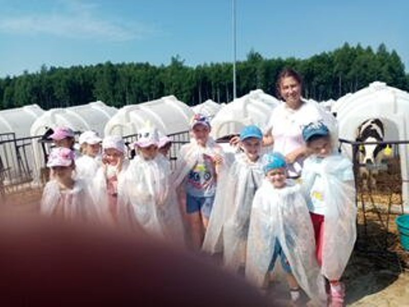 Экскурсия на "Экониву"