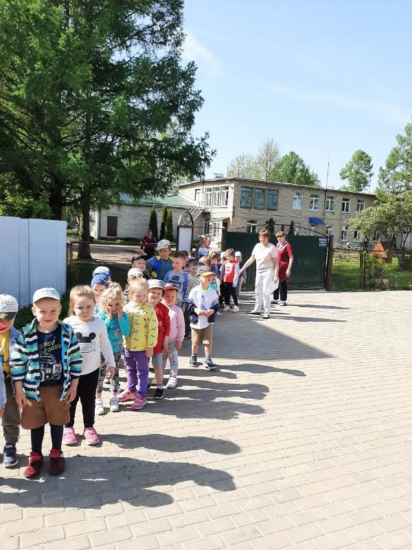 Учебно-тренировочная эвакуация