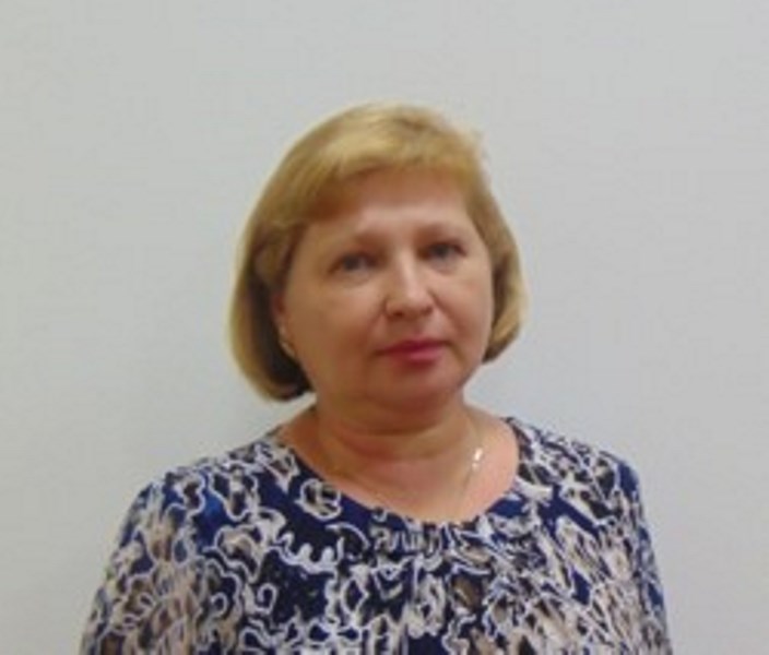 Синицына Светлана Викторовна