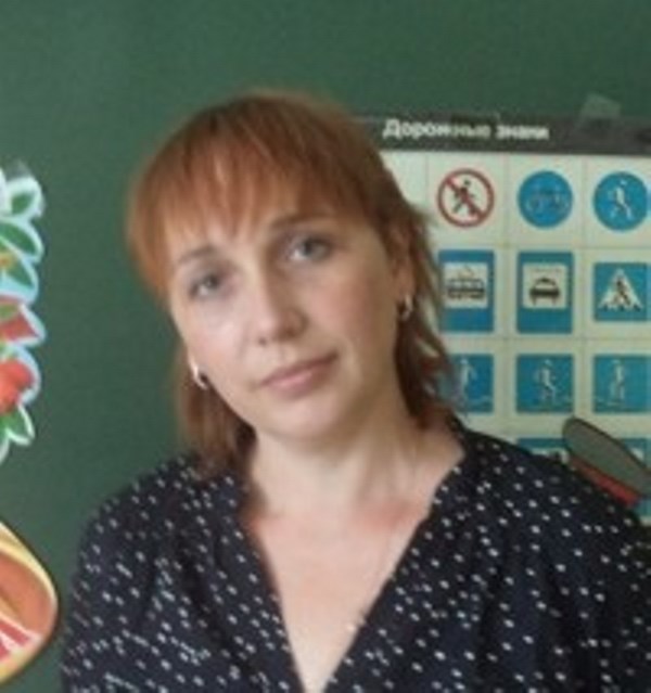 Семенова Вера Александровна
