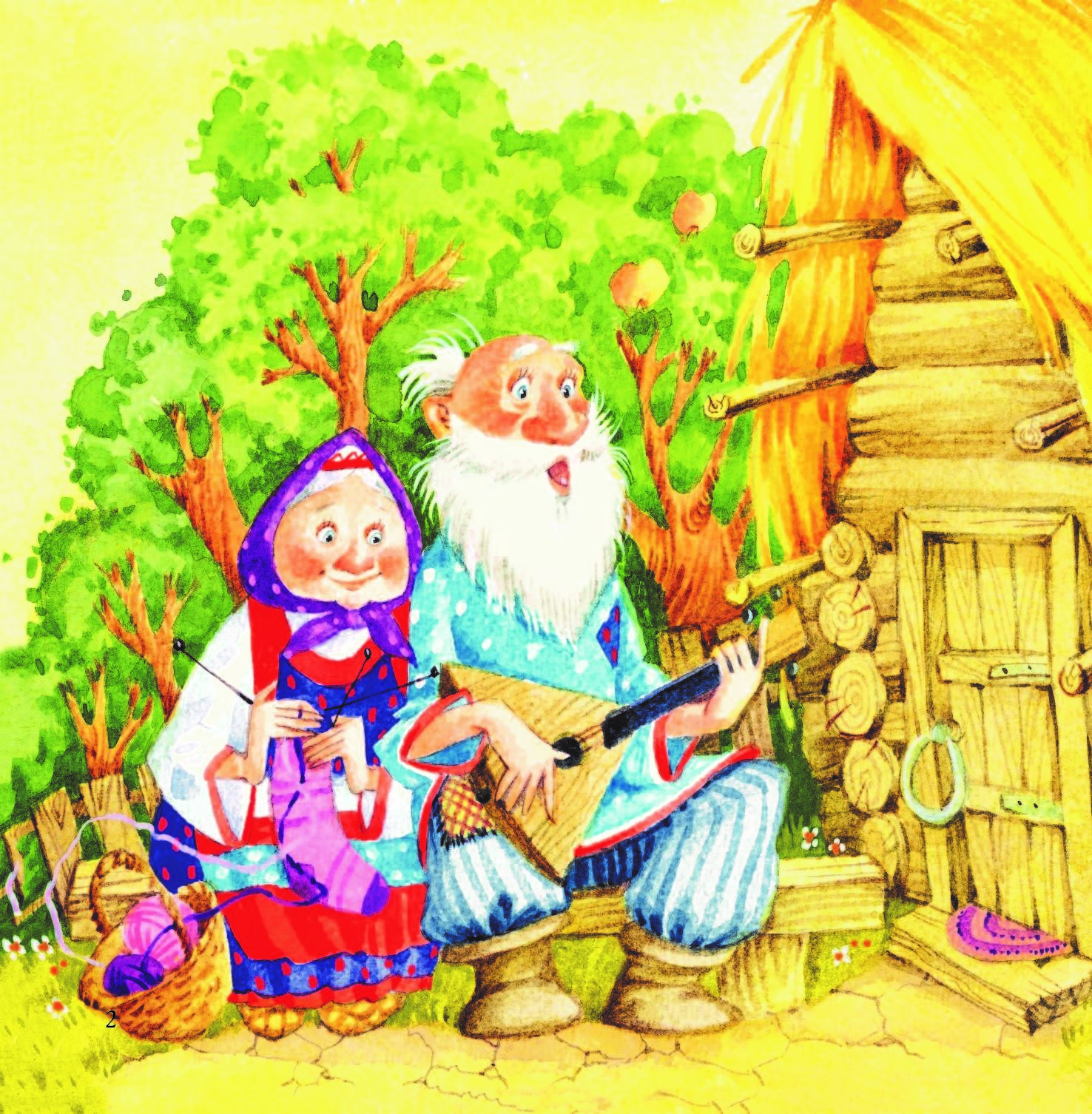 Инсценировка сказки Инсценировка сказки