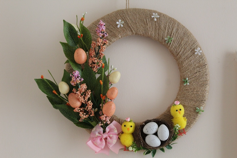 К празднику Великой Пасхи