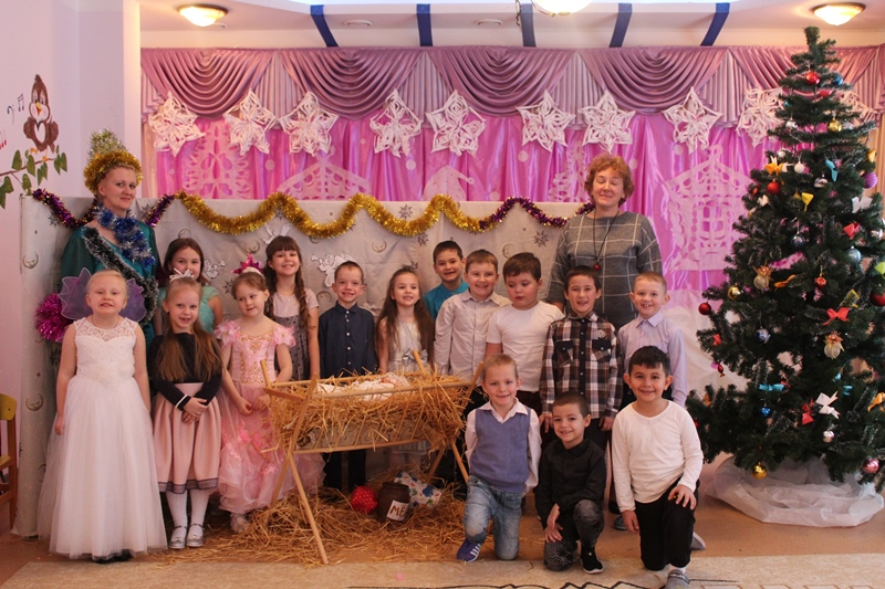 Праздник Рождества