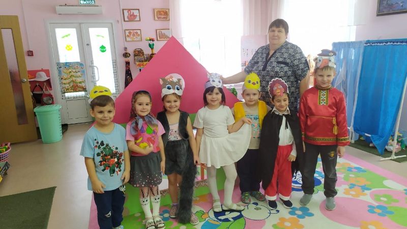 Театральная постановка