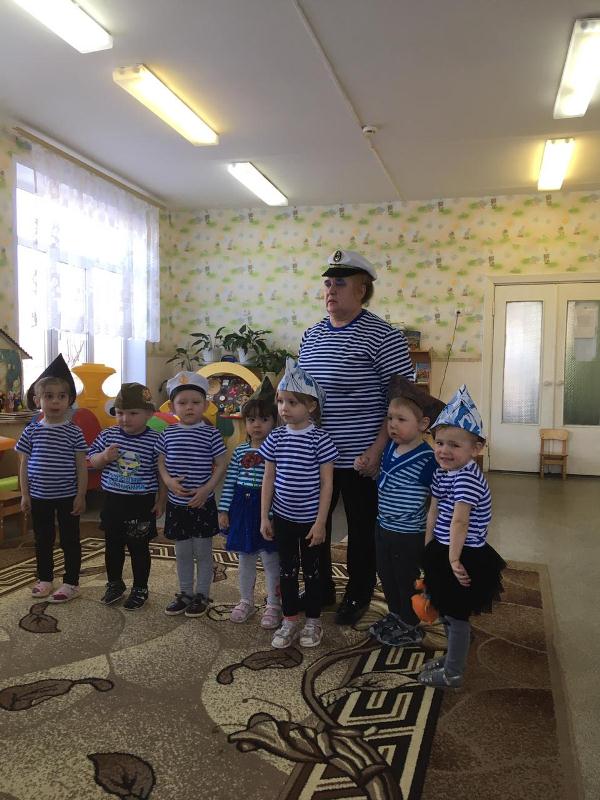 День защитников Отечества