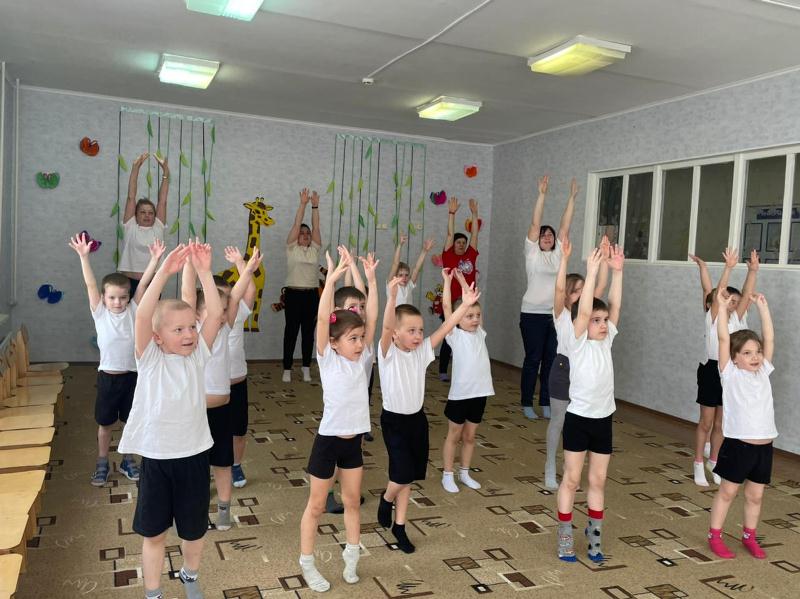 Всероссийская эстафета здоровья