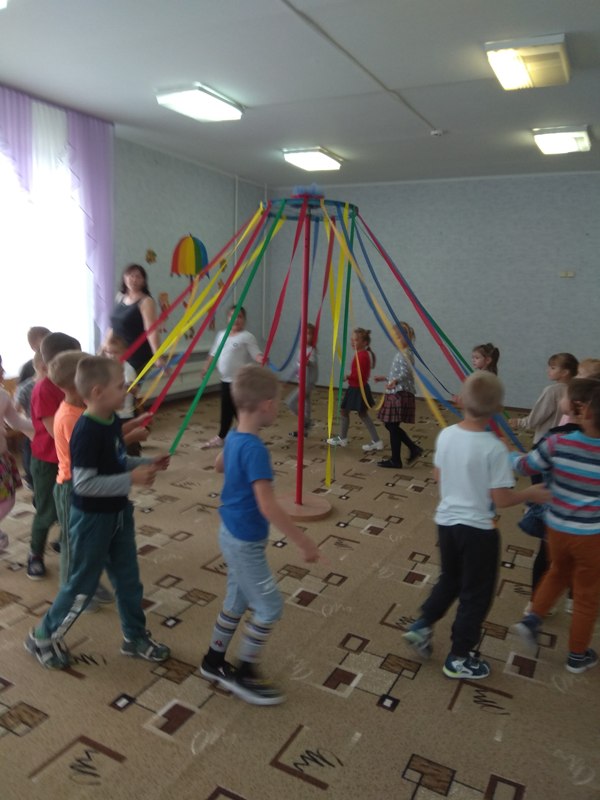 Неделя здоровья