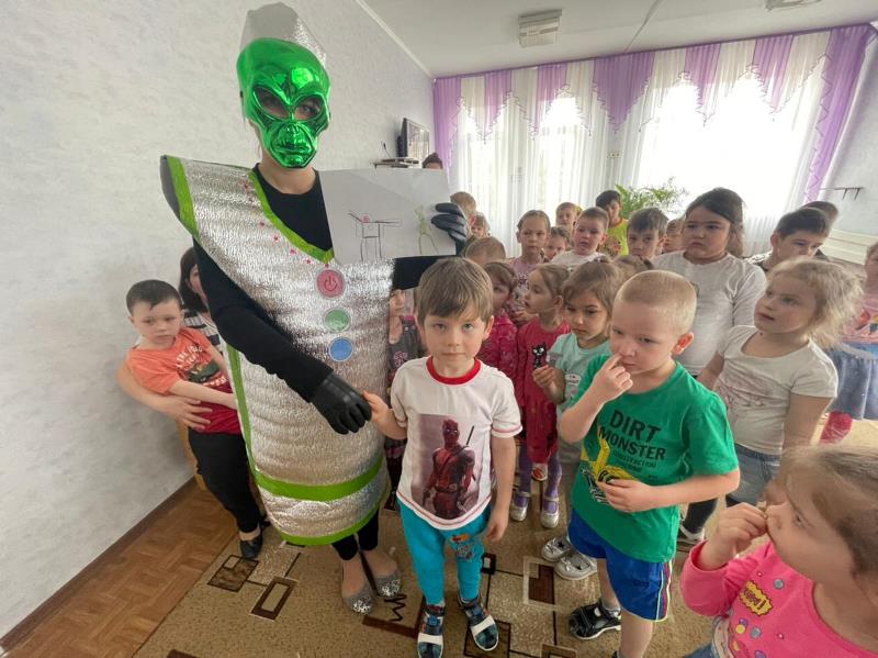 День Космонавтики