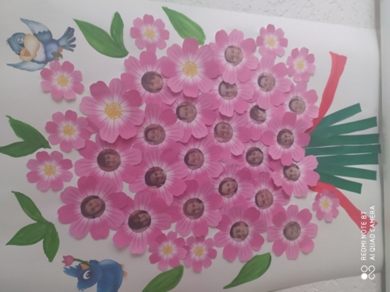 Коллективные работы 