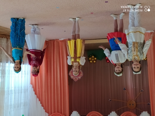 Районный конкурс 