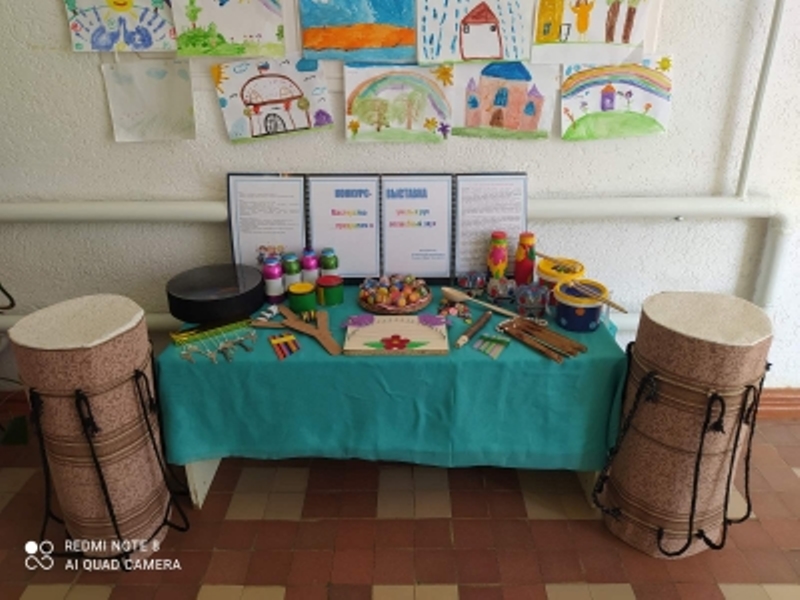 Мастерство умелых рук превратим в волшебный звук