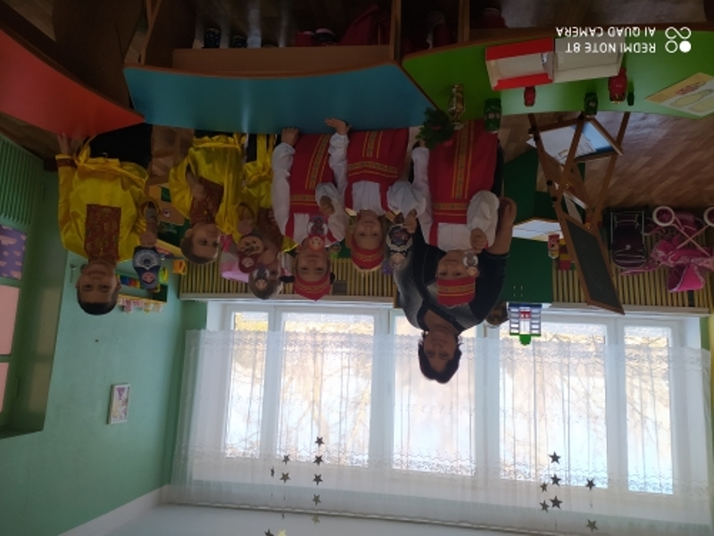 НОД по проекту 