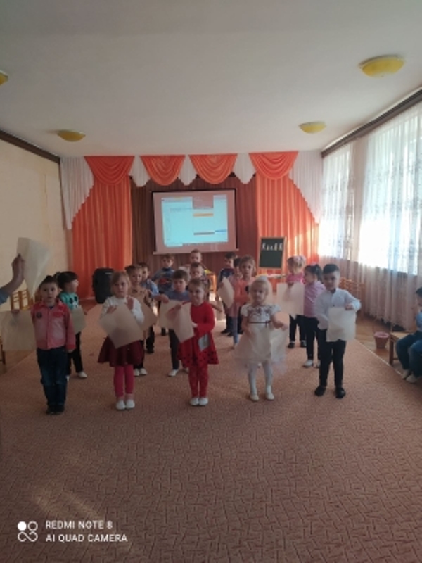 НОД по проекту 