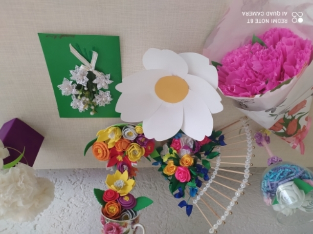 Мероприятие "Белый цветок"