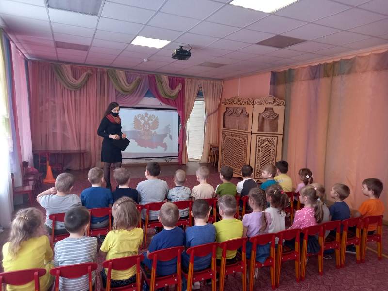 Мероприятие правового клуба 