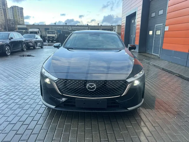 Mazda EZ-6 — миниатюра 1