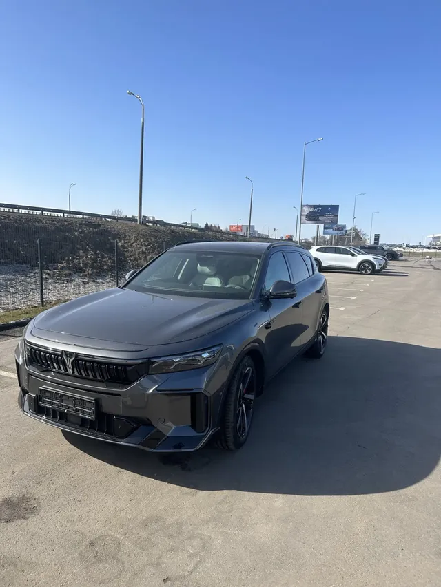 Voyah Free 2, — миниатюра 1