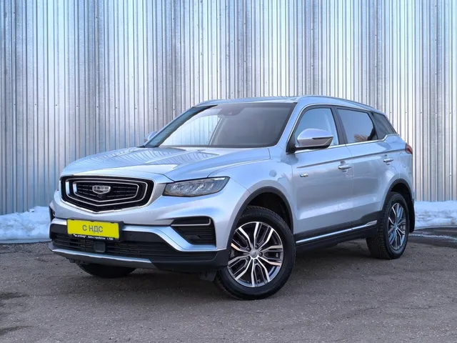 Geely Atlas Pro — миниатюра 1