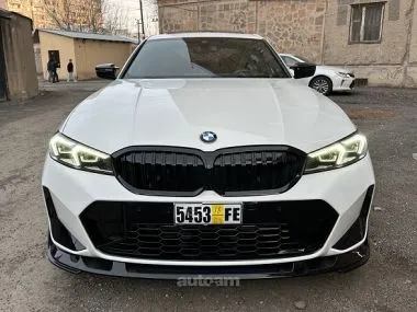 BMW 330 — миниатюра 1