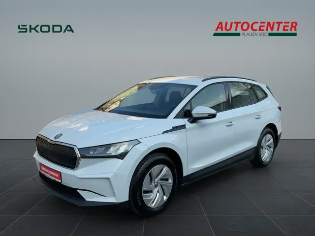 Skoda Enyaq 50 Loft — миниатюра 1