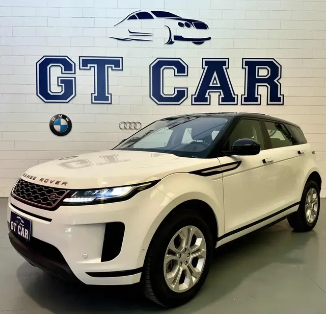 Land Rover Range Rover Evoque 2.0D CV AWD Auto R-Dynamic IVA ESPOSTA — миниатюра 1