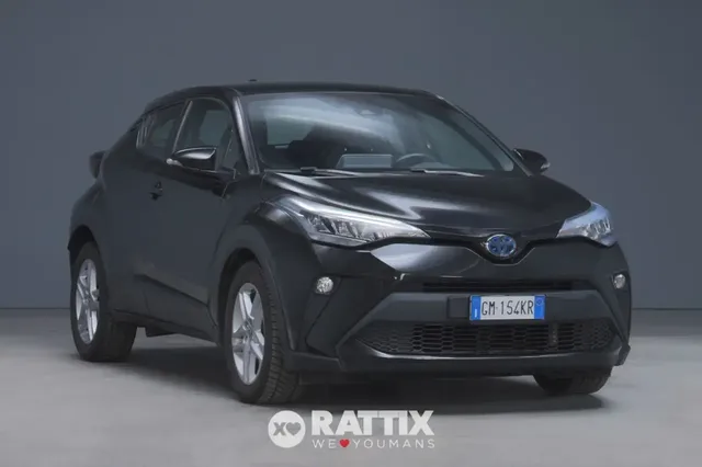 Toyota C-HR 1.8 Hybrid Business e-CVT — миниатюра 1