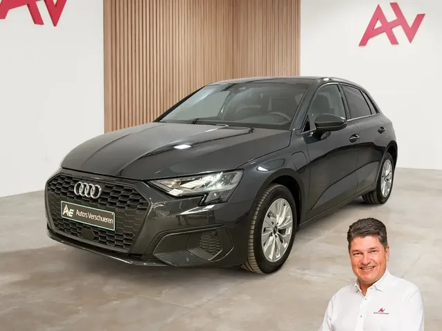 Audi A3 40 TFSIe PHEV Attraction ** ACC | Keyless |Nav... — миниатюра 1