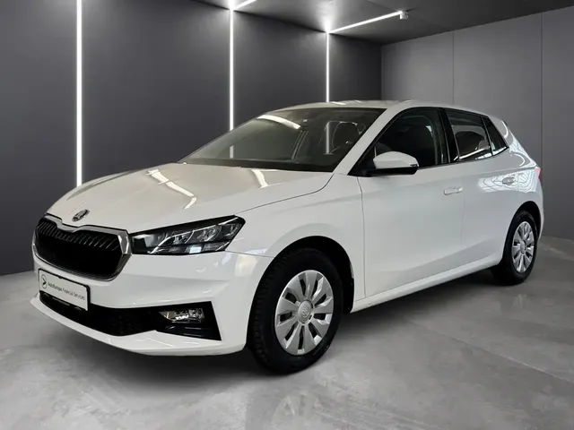 Skoda Fabia 1.0 TSI, Ambition OPF - LED, Smart Link — миниатюра 1